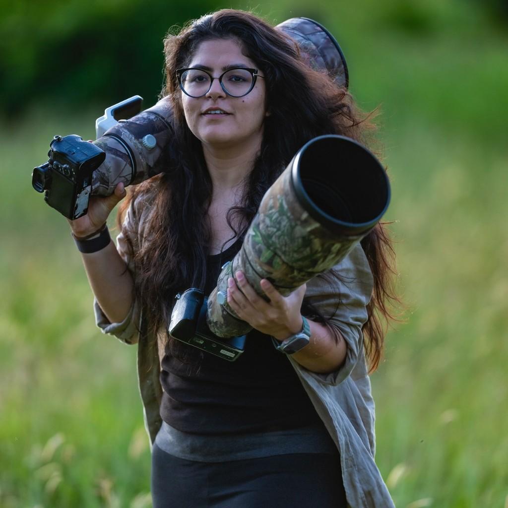 Arzoo Khurana Biography