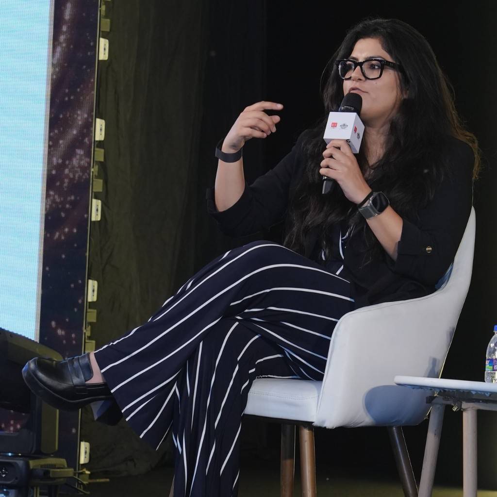 Aarzoo Khurana education