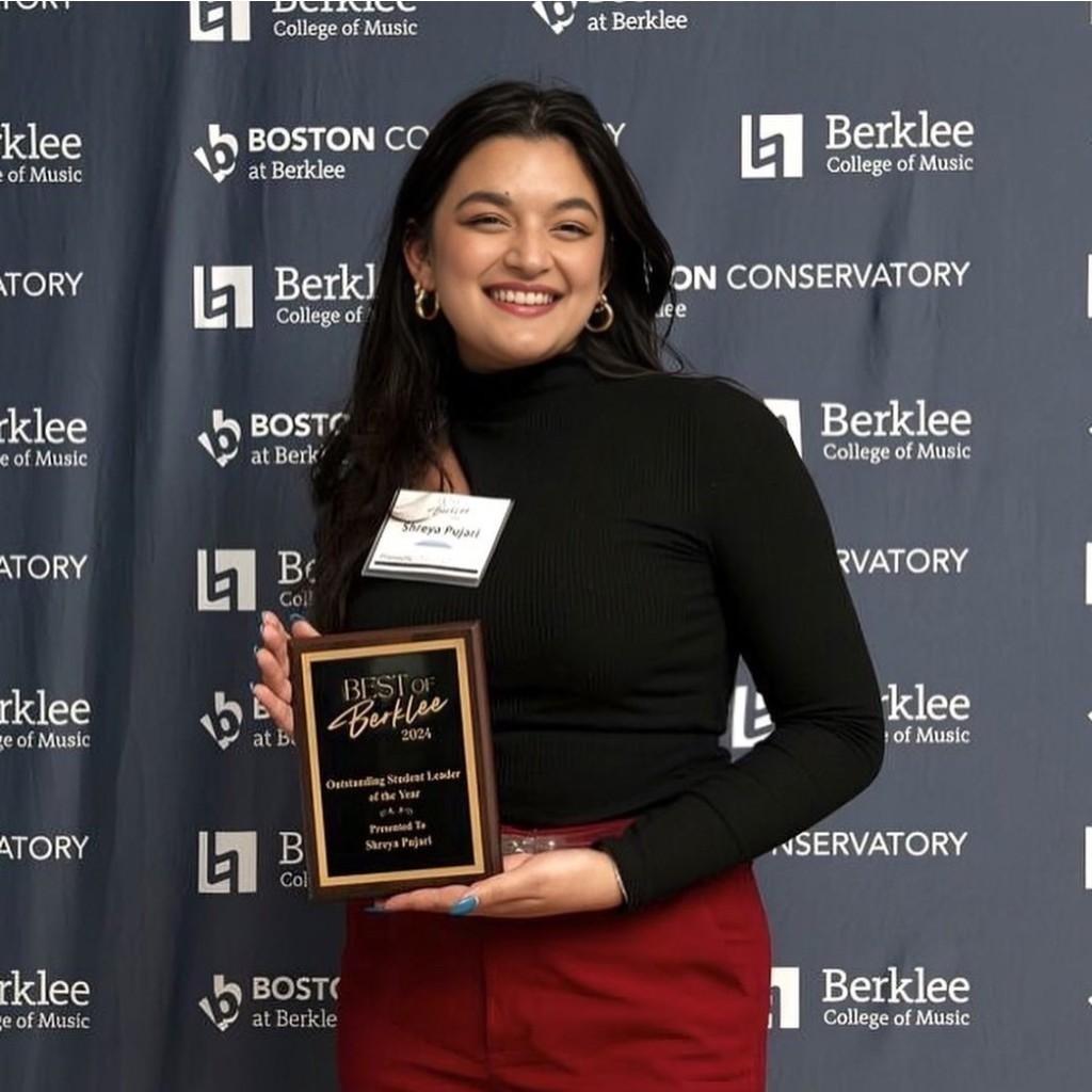 Shreya-Pujari-awards