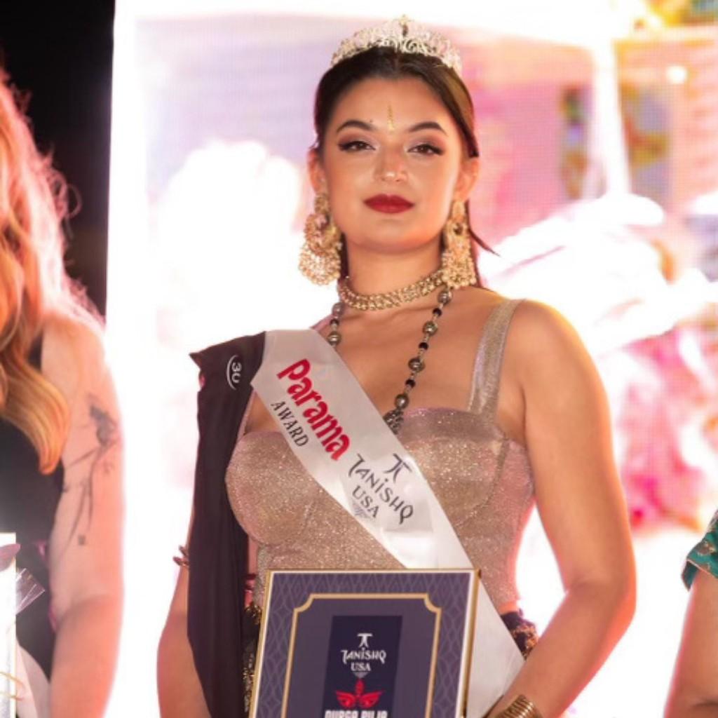 Shreya Pujari Biography