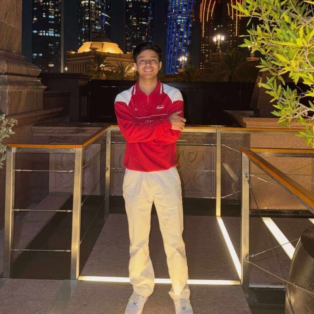 Ayush Bhandari YouTuber biography