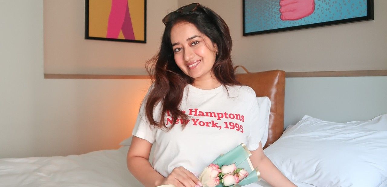 Bhavika Motwani Actress