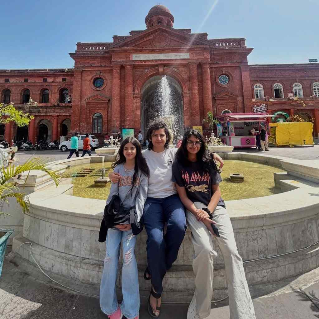 Bhavishya Sindwani content creator