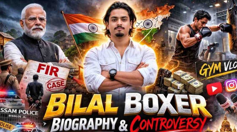 Bilal Boxer Bio
