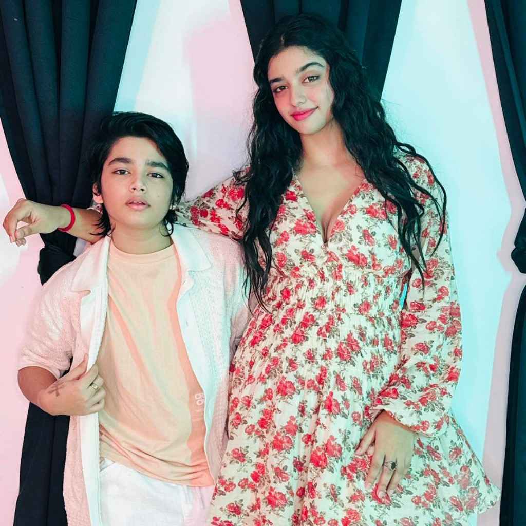 suhani sarin biography