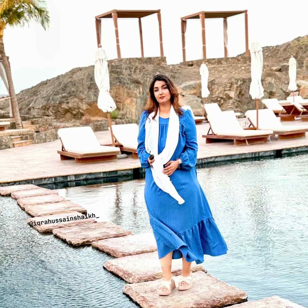 Dr Iqra Hussain Shaikh Wikipedia