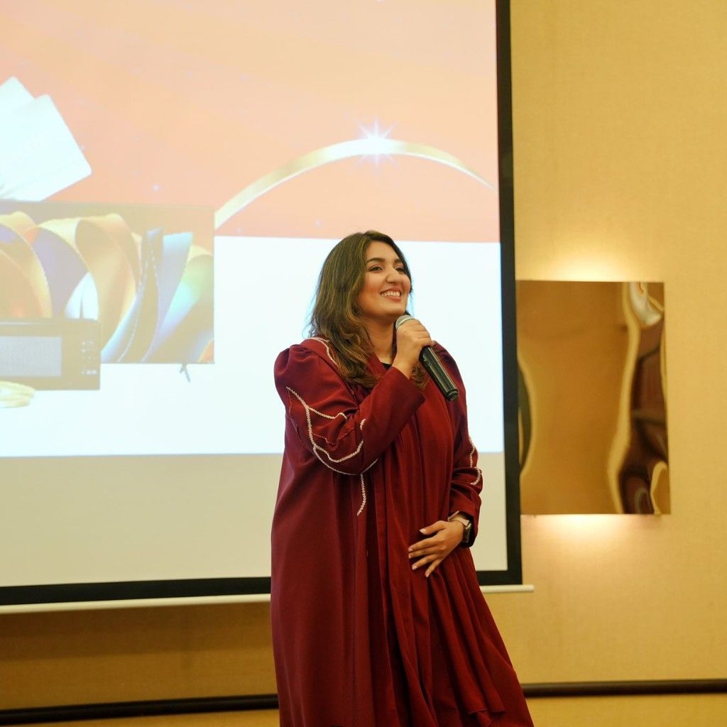 Dr Iqra Hussain Shaikh Biography