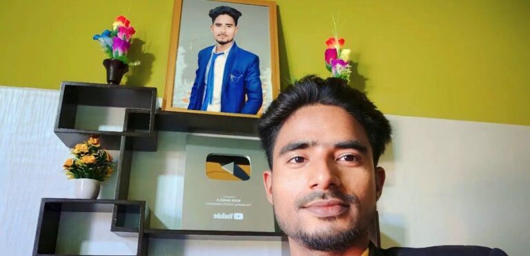 Ayan Monir actor director