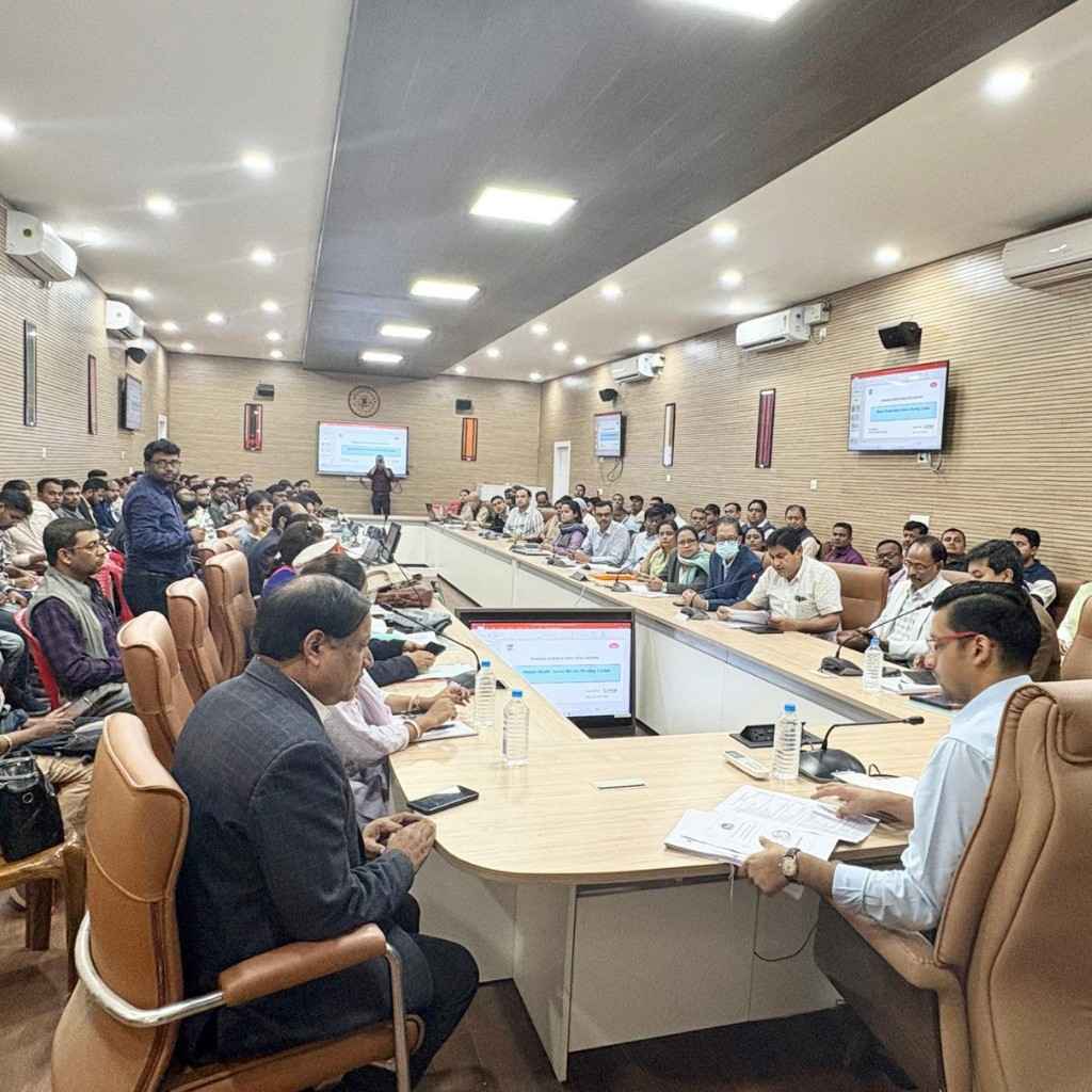 Khalil Uddin Mazumder Mla