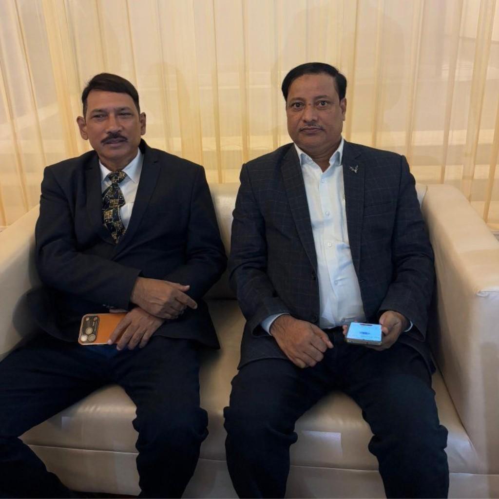 Khalil Uddin Mazumder Family