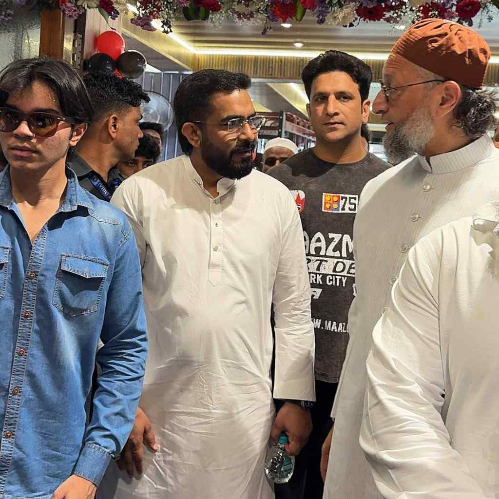 Majid hussain mla education qualification