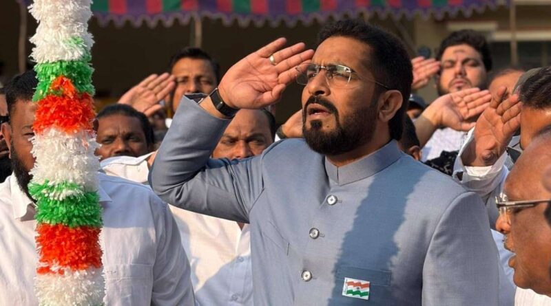 Majid Hussain MLA Biography