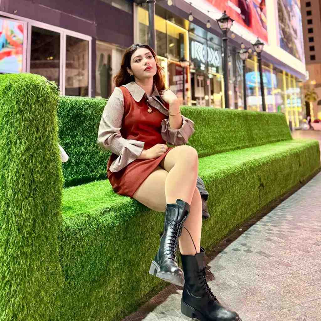 Misty Jannat husband