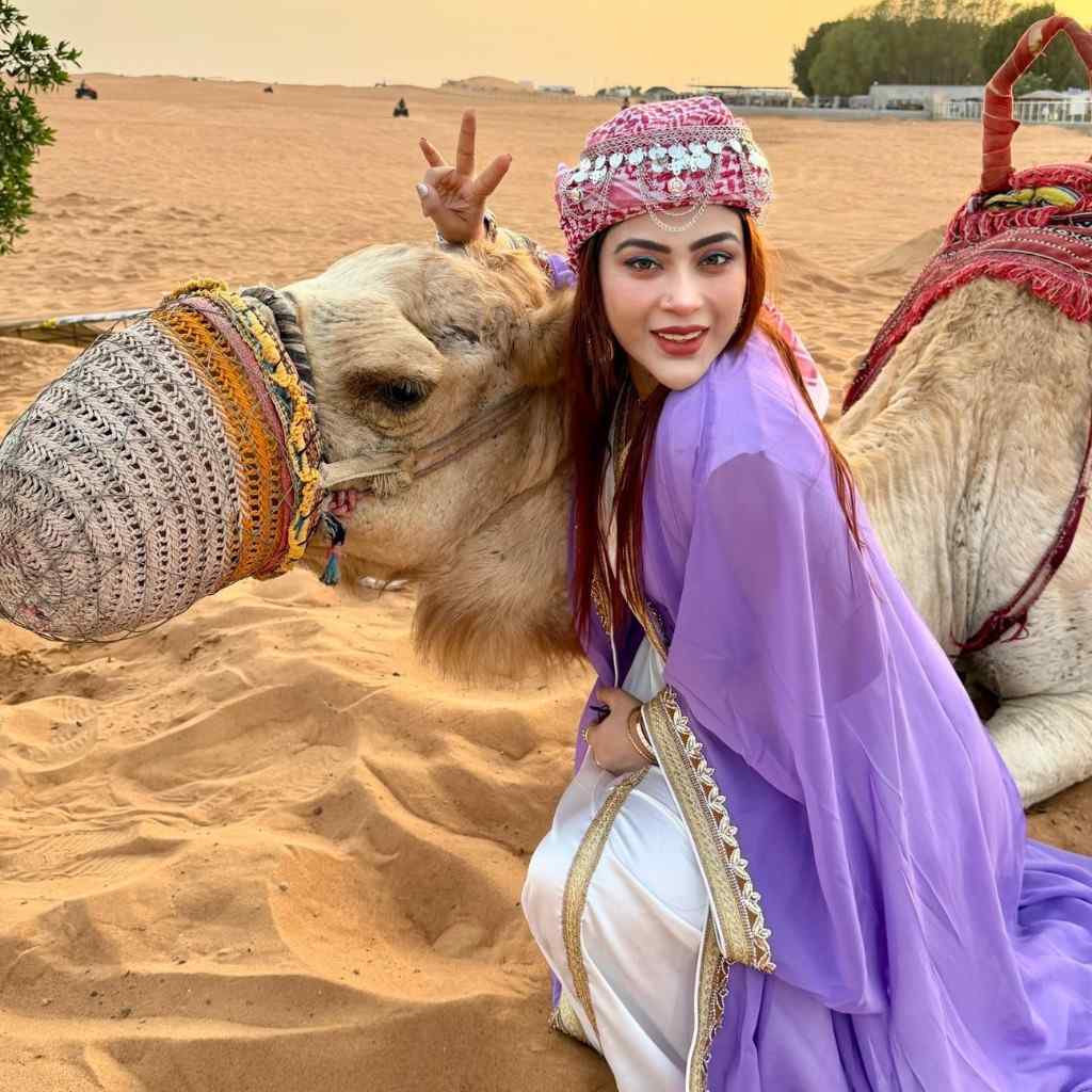 Misty Jannat husband