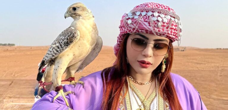 Misty Jannat husband