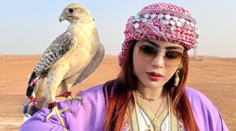 Misty Jannat husband