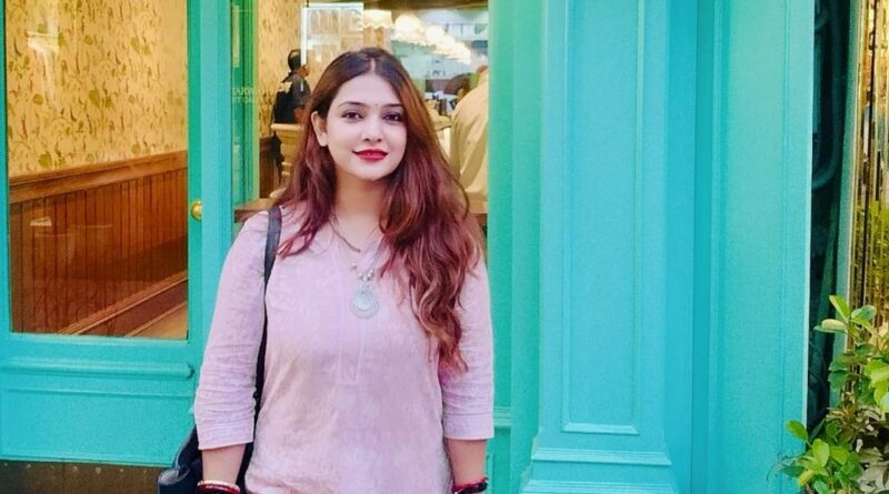 Naiwritaa Joy Shukla Biography