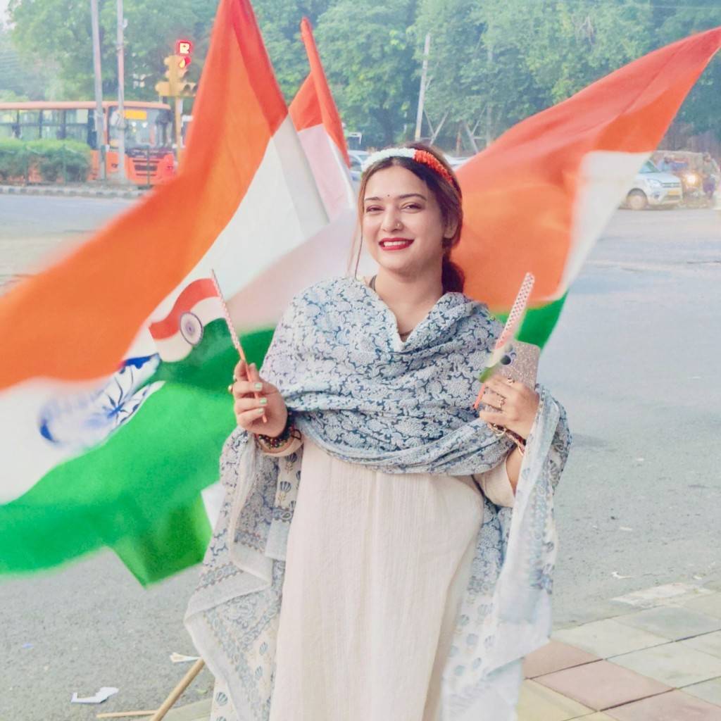 Naiwritaa Joy Shukla Education Qualification Naiwritaa Joy Shukla Ramjas College