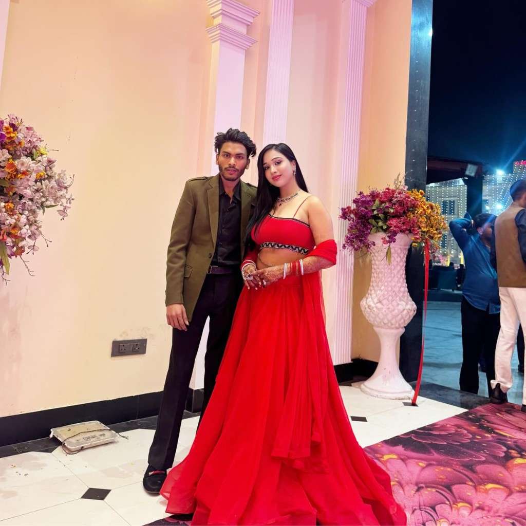 Namrata Tiwari Biography