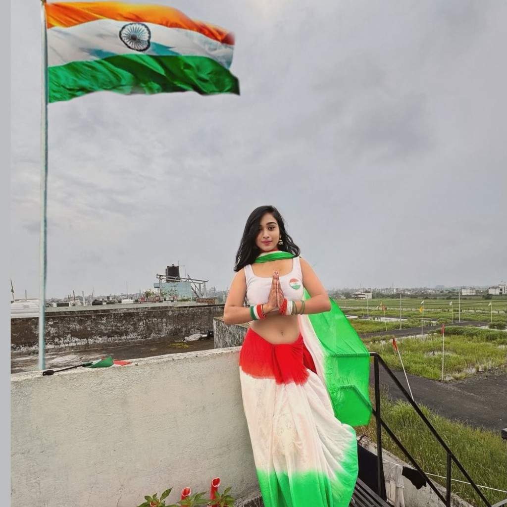 Namrata Tiwari Instagram