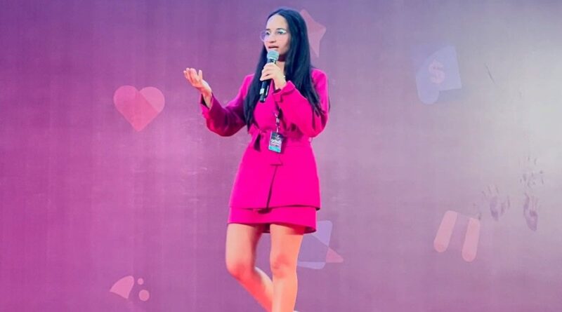 Niharika Choudhary Biography