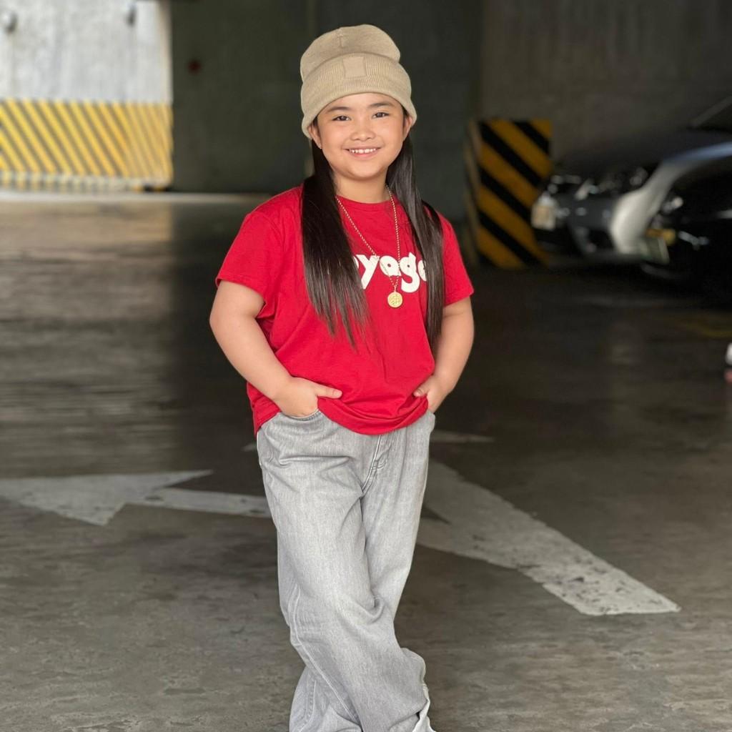 Alyona Baquial Biography