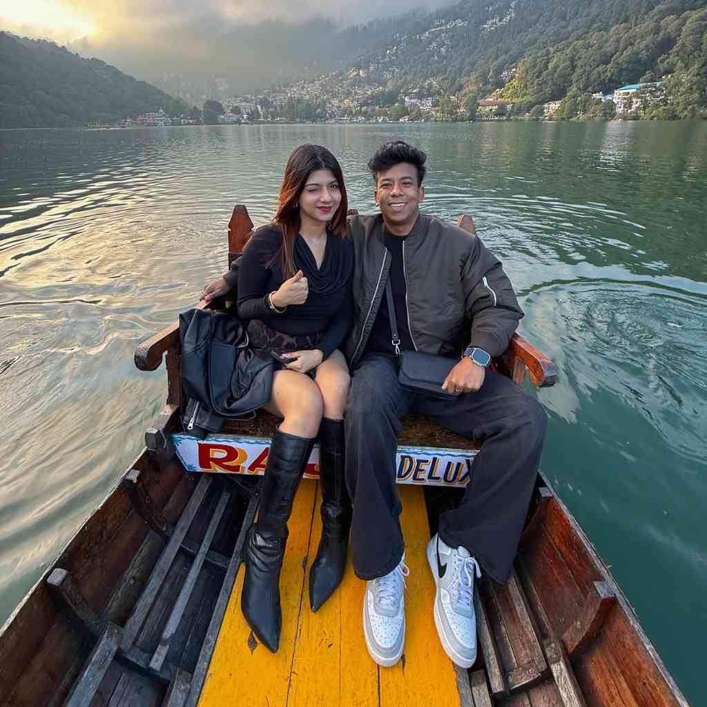 Ramesh Maity girlfriend