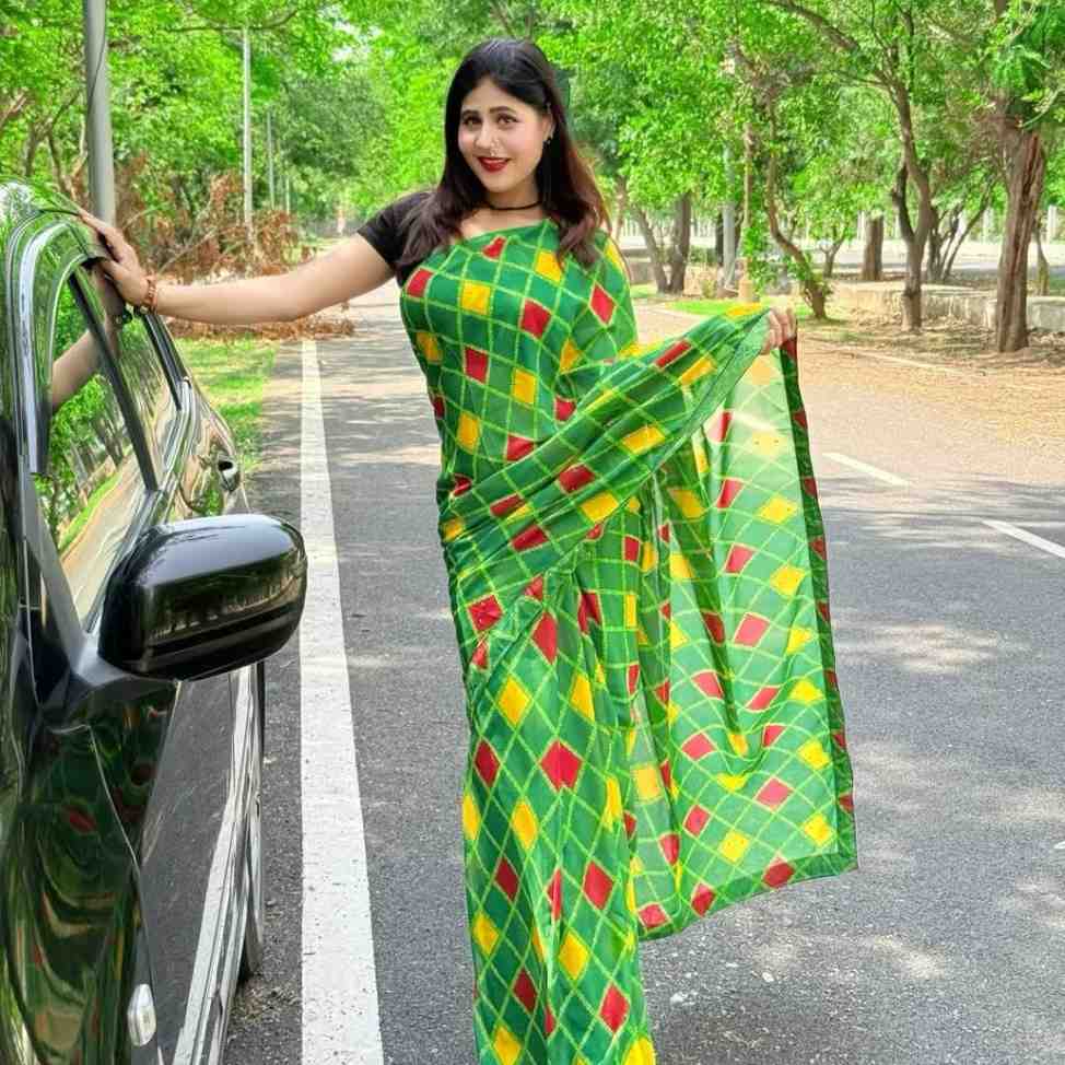 Renu chaudhary instagram