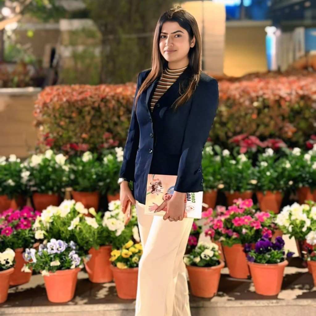 Roshni Kushal Jaiswal Biography