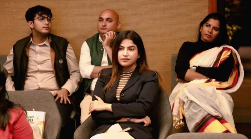 Roshni Kushal Jaiswal Biography