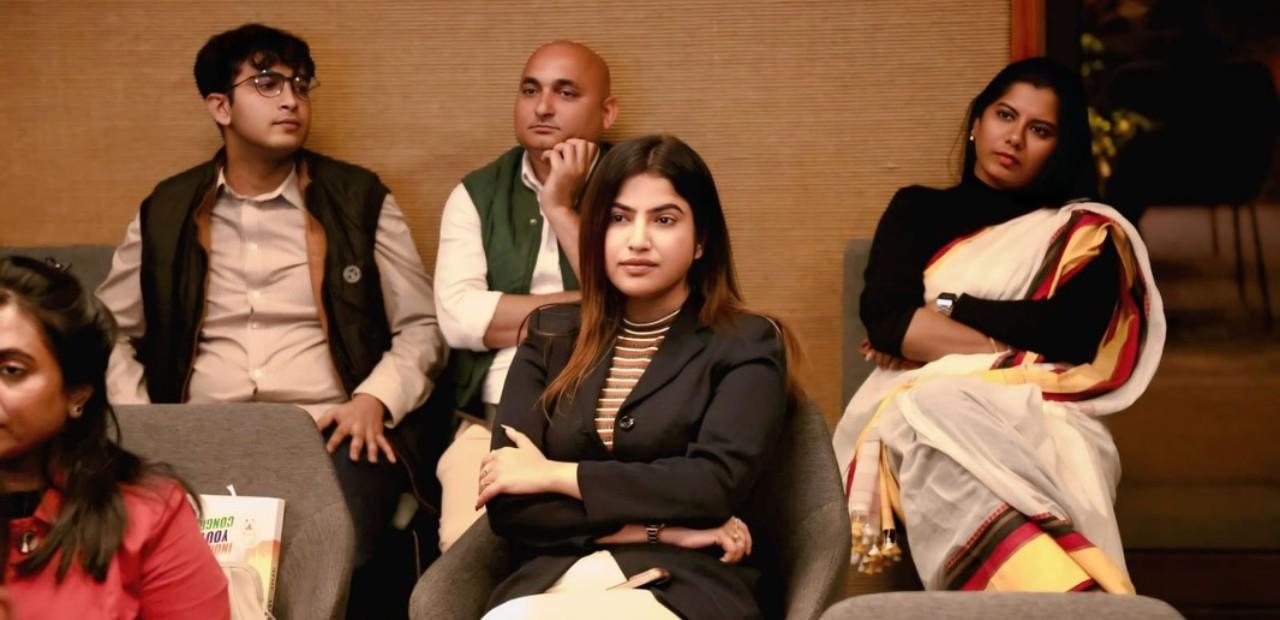 Roshni Kushal Jaiswal Biography