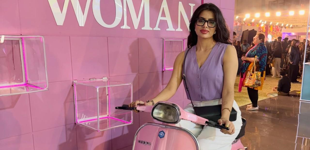 Sarah Kiran Biography