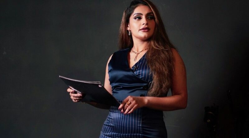 Shanu Suresh Biography