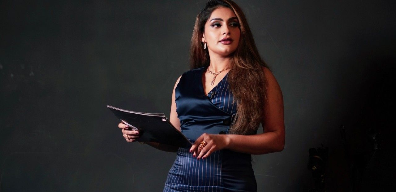 Shanu Suresh Biography