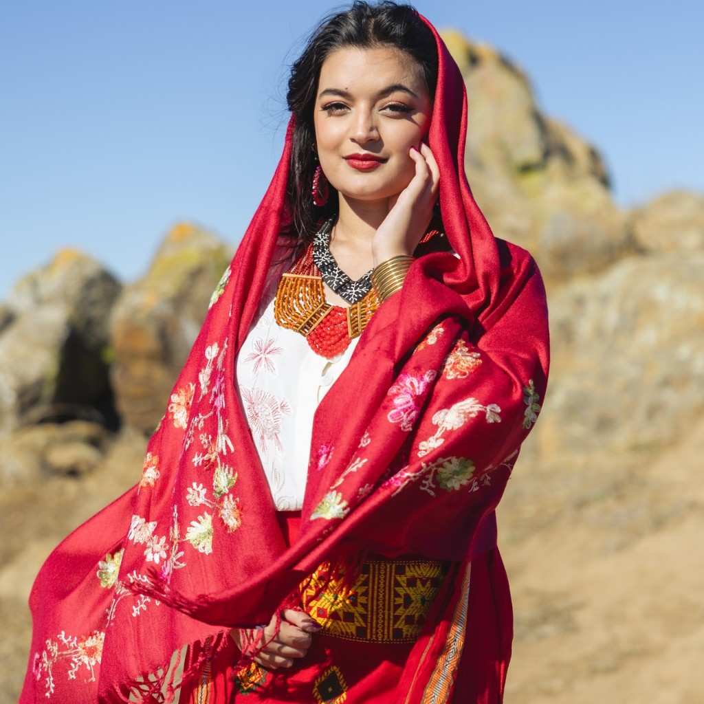 Shreya Pujari family