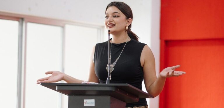 Shreya Pujari Biography