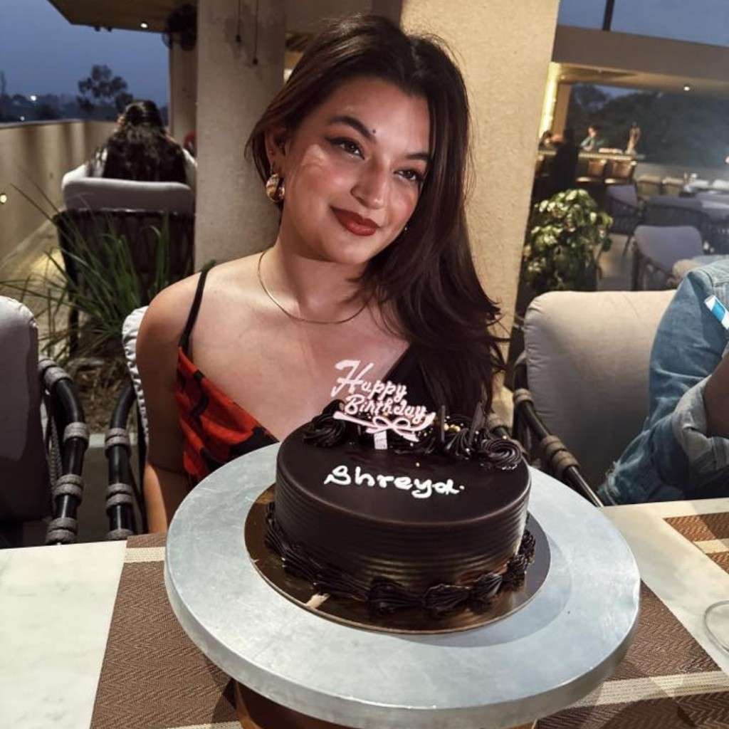 Shreya Pujari date of birth