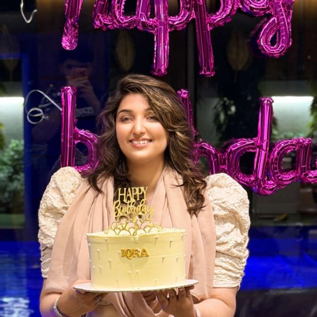 Dr Iqra Hussain Shaikh Biography