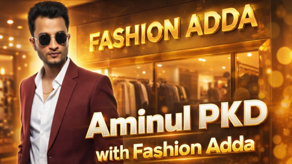 Fashion Adda Owner
