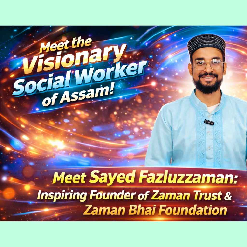 Zaman Bhai Foundation