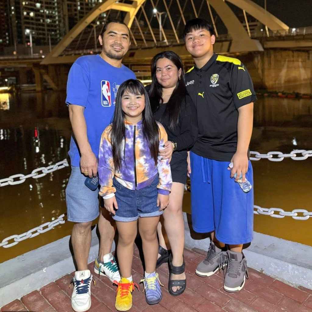 alyona baquial parents