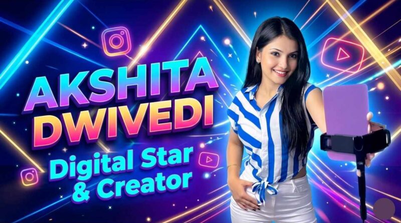 Akshita Dwivedi Biography