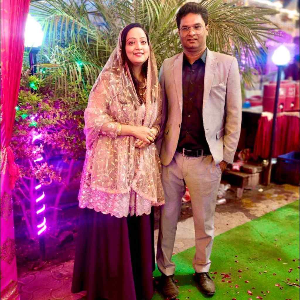 Amaira Shahnawaz Family