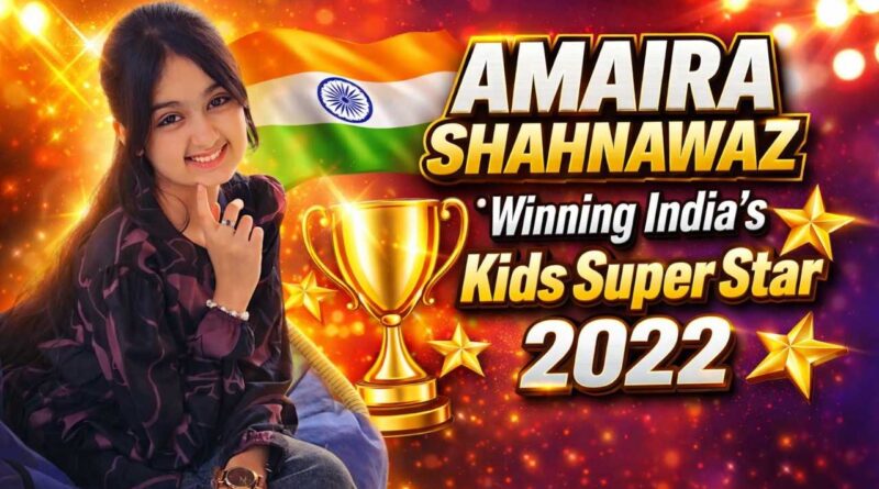 Amaira Shahnawaz biography