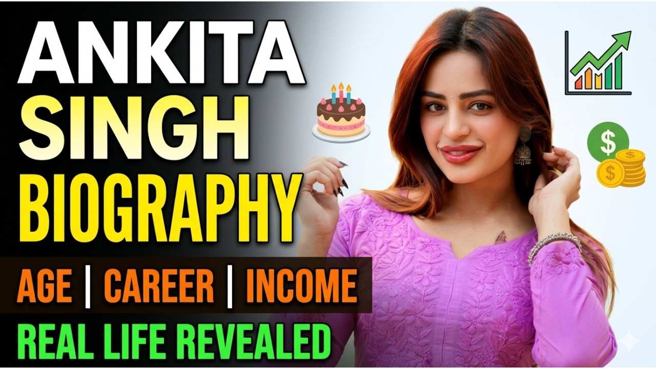Ankita Singh Biography