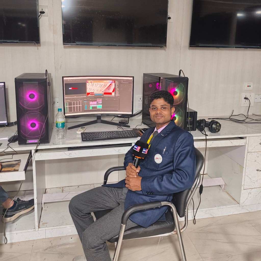 Viksit Bharat Youth Parliament