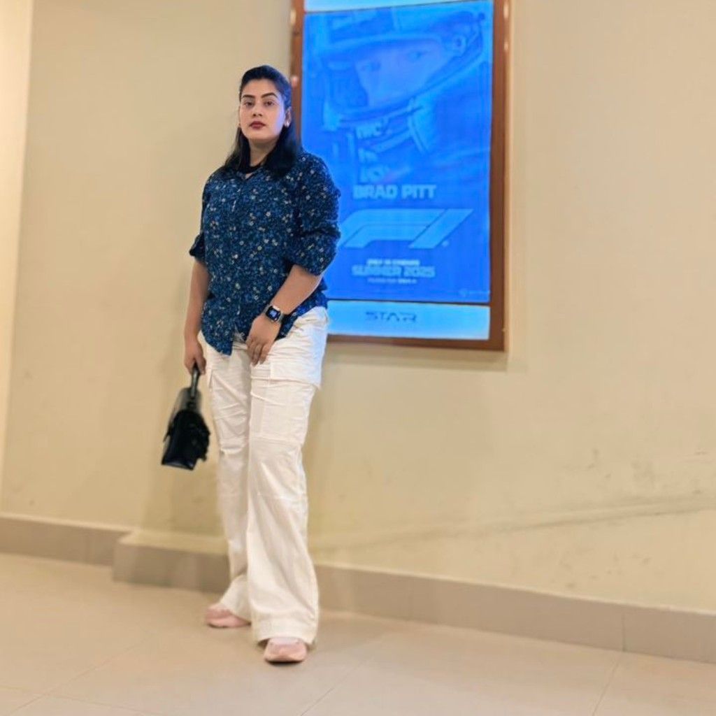 Tazznin Rahman figure size