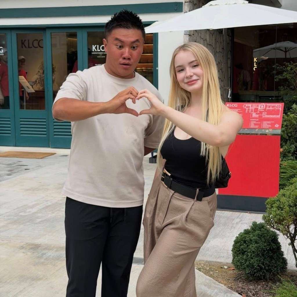 Dasha Gartman Boyfriend