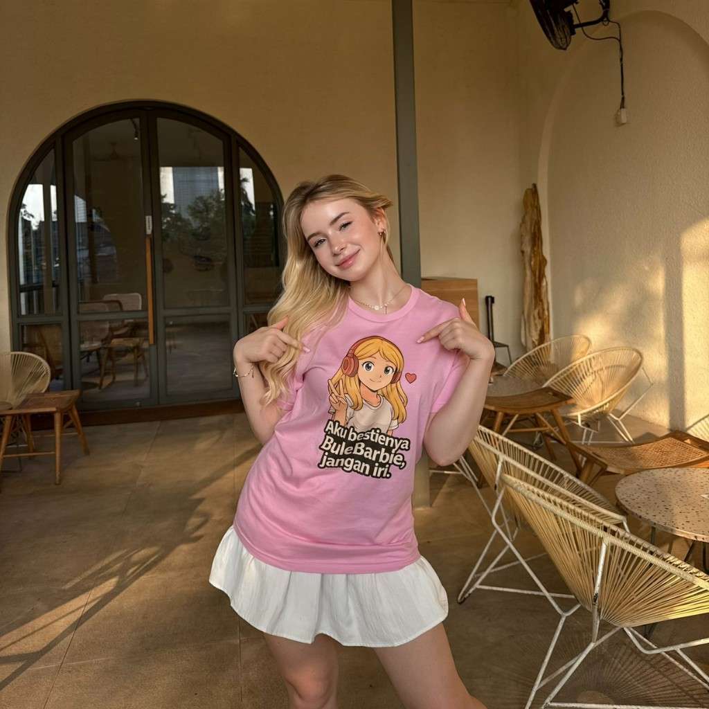 Bule Barbie official