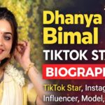 Dhanya Bimal Biography